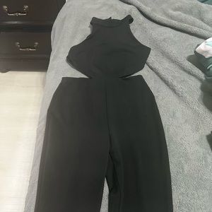 FashionNova jumpsuit